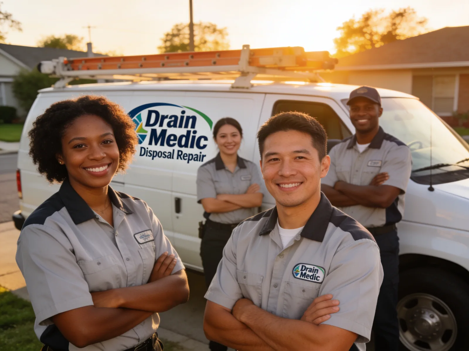 Garbage Disposal Repair company in Davidson, NC